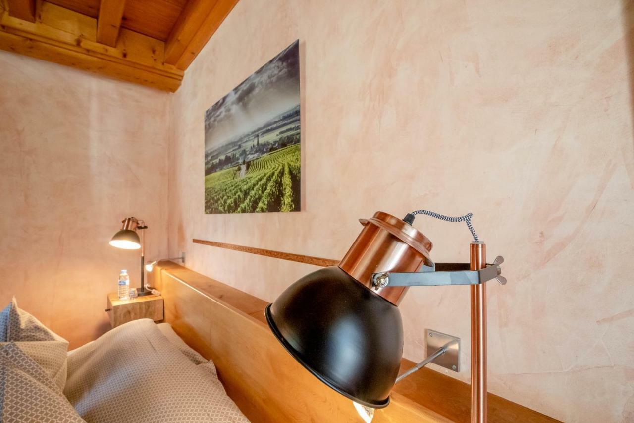 B&B L'Oree Du Bois Bourgogne - Adults Only Saint-Nicolas-les-Citeaux Luaran gambar