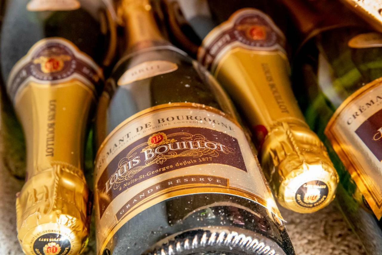 B&B L'Oree Du Bois Bourgogne - Adults Only Saint-Nicolas-les-Citeaux Luaran gambar